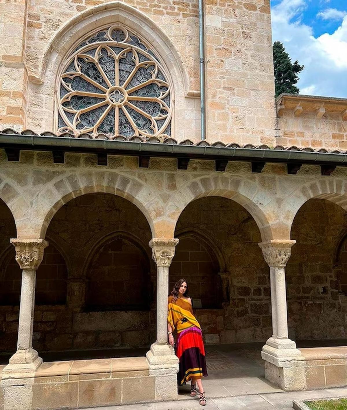 Mariló Montero en Estella