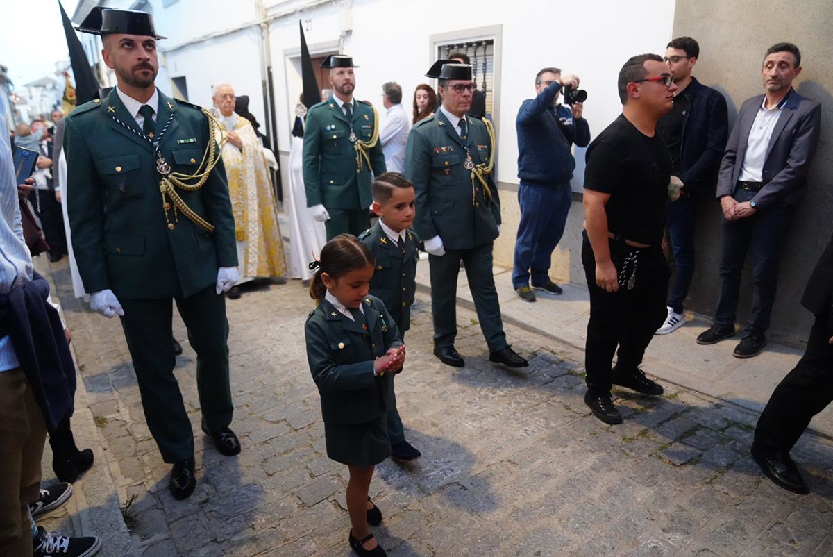 Pozoblanco: Cristo del Perdón y Amargura