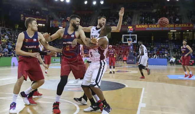 FC BARCELONA LASSA 68- RETABET BILBAO 76