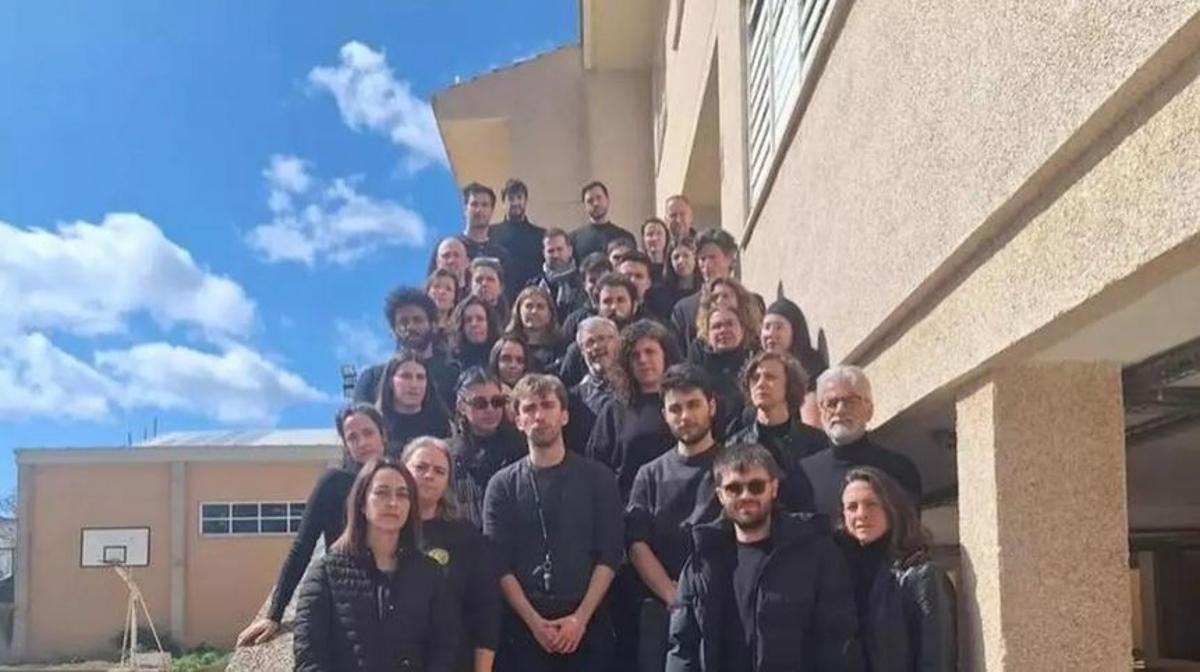 Das Lehrerkollegium der Gesamtschule IES Baltasar Porcel in Andratx empörte sich in einer Pressemitteilung über den Angriff.