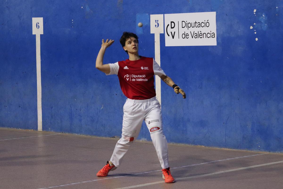 Ana del CPV Alfara.