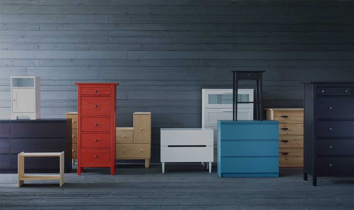 Ikea Hub: iniciativa da una segunda oportunidad a los muebles y una de comprar más barata y ecológica - Woman