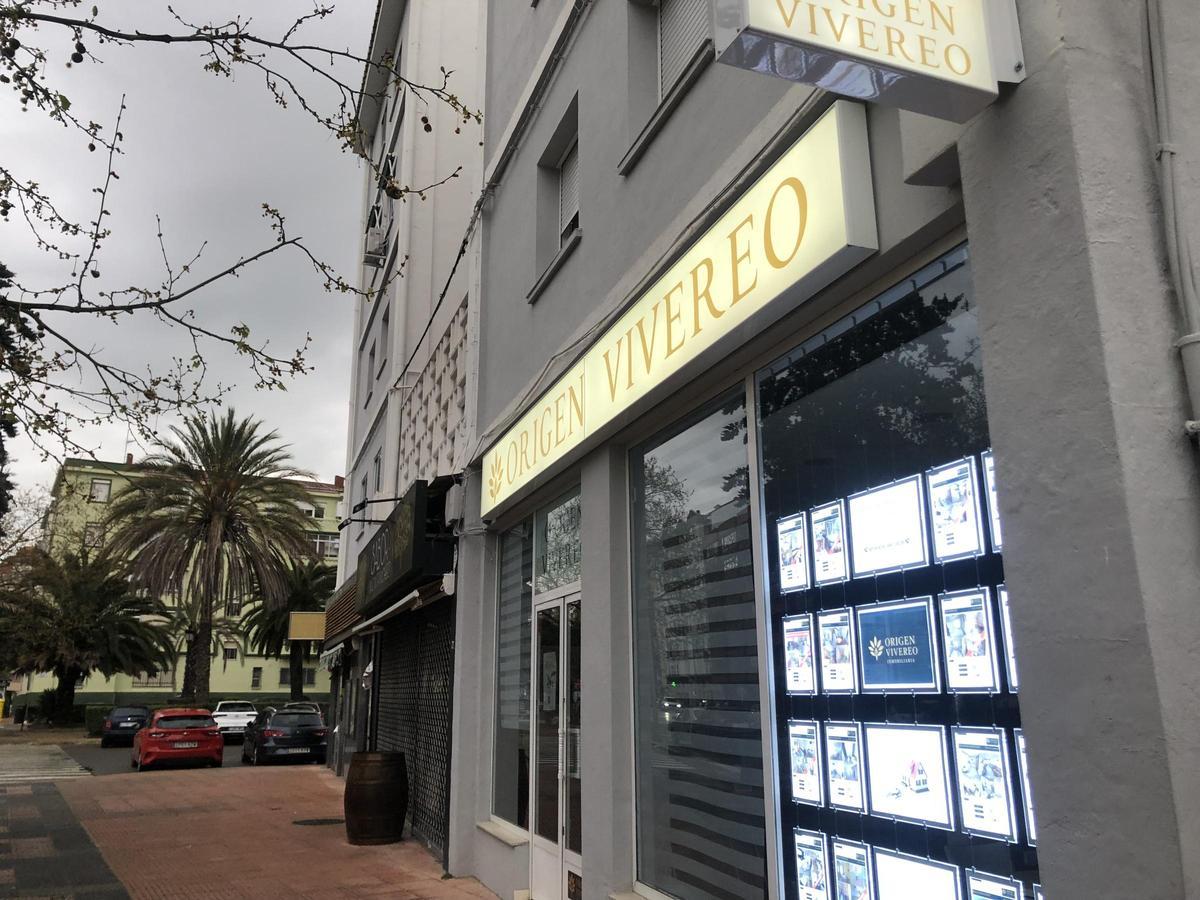 Fotogalería | Primer tramo de Antonio Hurtado en Cáceres
