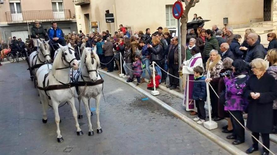 Festa de Sant Antoni de Santpedor