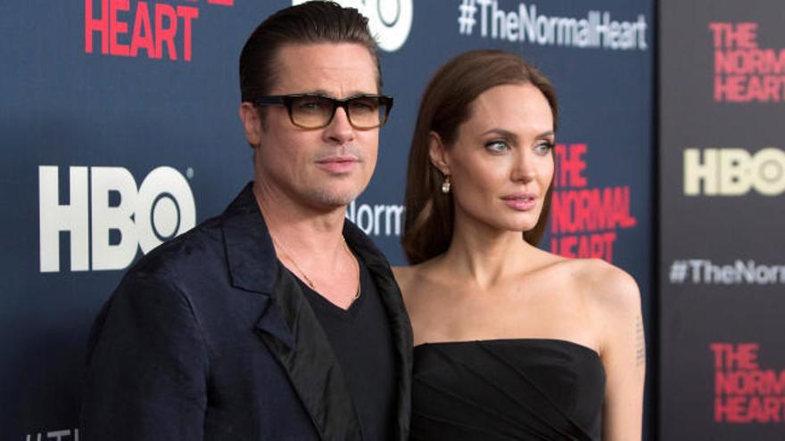 Angelina Jolie y Brad Pitt mantienen el acuerdo de custodia