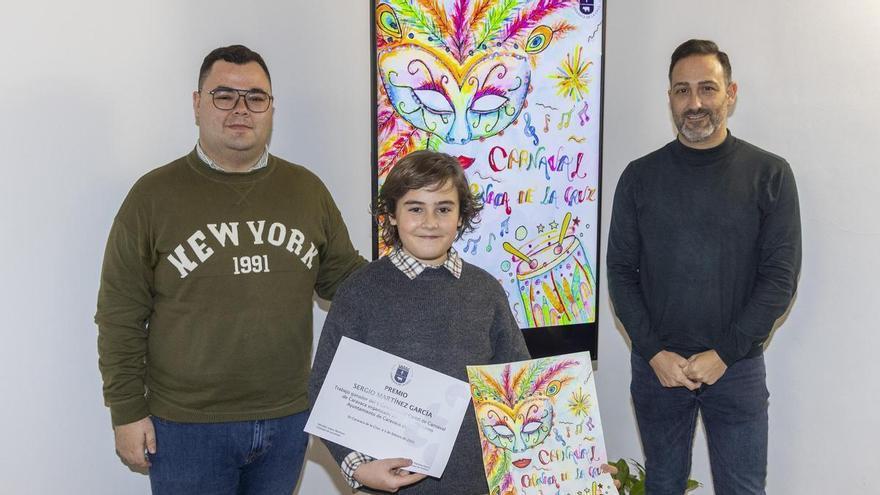 Caravaca celebra el Carnaval el sábado 14 de febrero con un programa de actividades para todas las edades