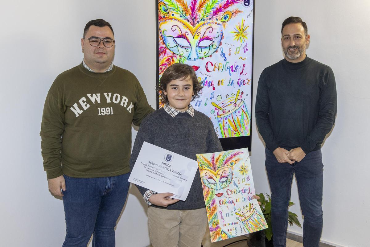 Presentación de la programación del Carnaval en Caravaca