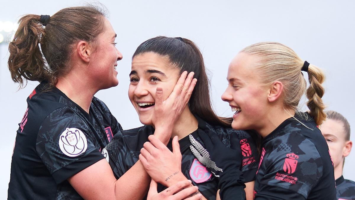 El Madrid CFF, próximo rival del Barça en la Liga F