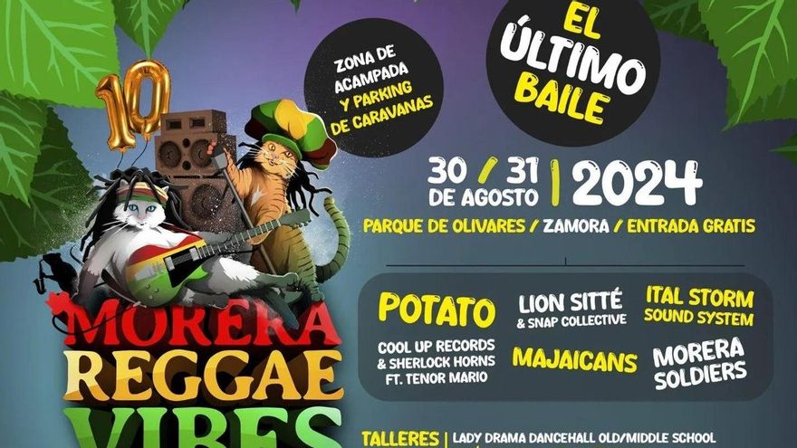 El festival de música completamente gratuito que acoge Zamora