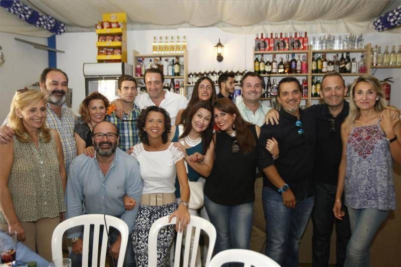 FOTOGALERÍA / MARTES DE FERIA EN EL ARENAL