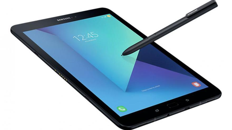 Galaxy Tab S3, la tableta de Samsung con capacidad para escritura digital avanzada