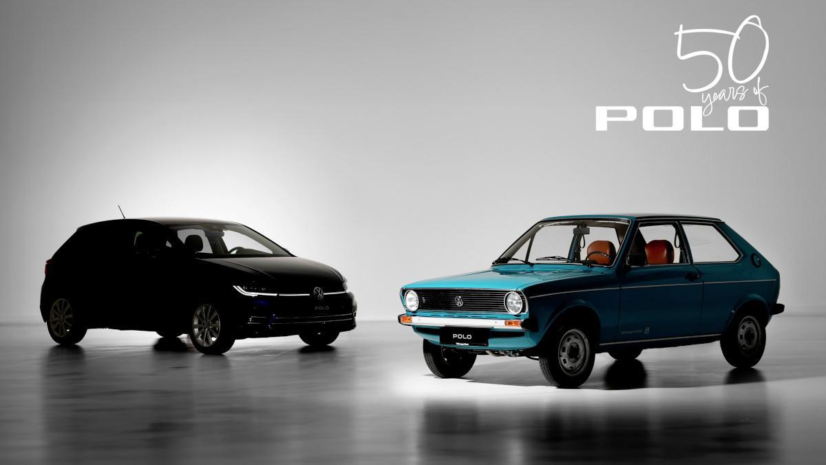 Volkswagen celebra los 50 años del Polo
