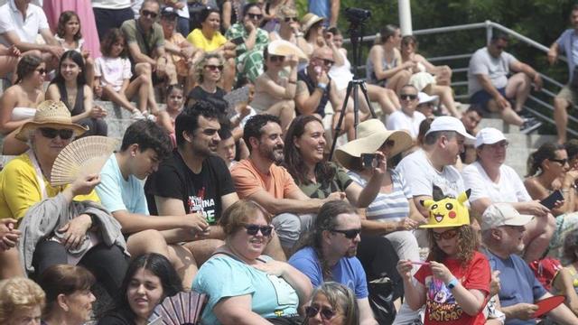 Vilagarcía despide la primavera con música para todos los gustos y edades | NOÉ PARGA