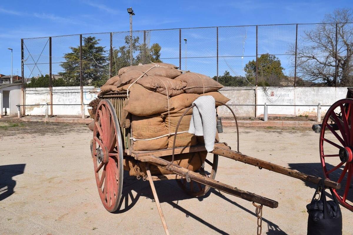 Imatges dels Tres Tombs de Santpedor