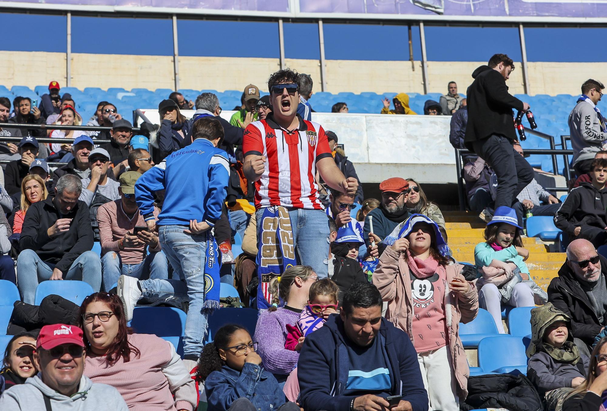 Hércules - Mallorca B