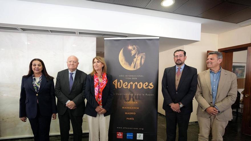 La Unesco y la Alianza de Civilizaciones participarán en el 900 aniversario de Averroes con "un gran acto" en Córdoba