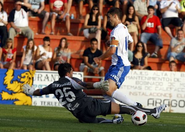 Real Zaragoza 2 - Villarreal CF 1