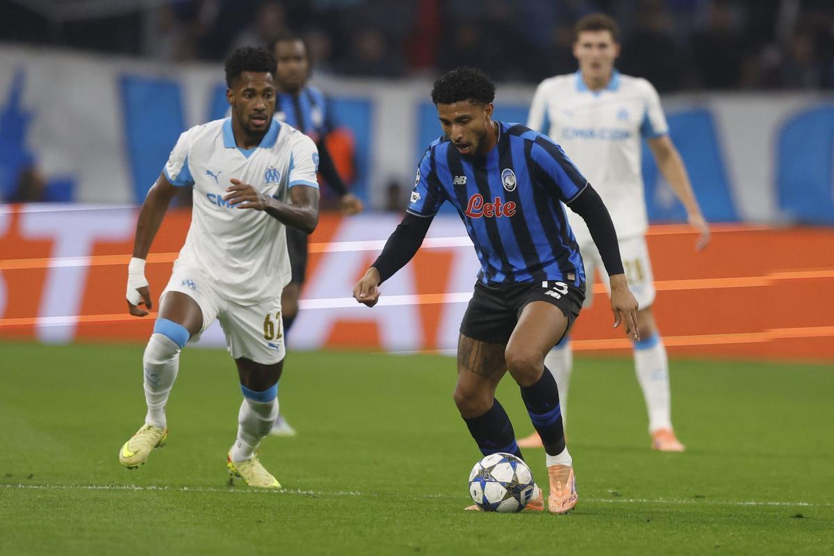 Éderson, objetivo del Atlético