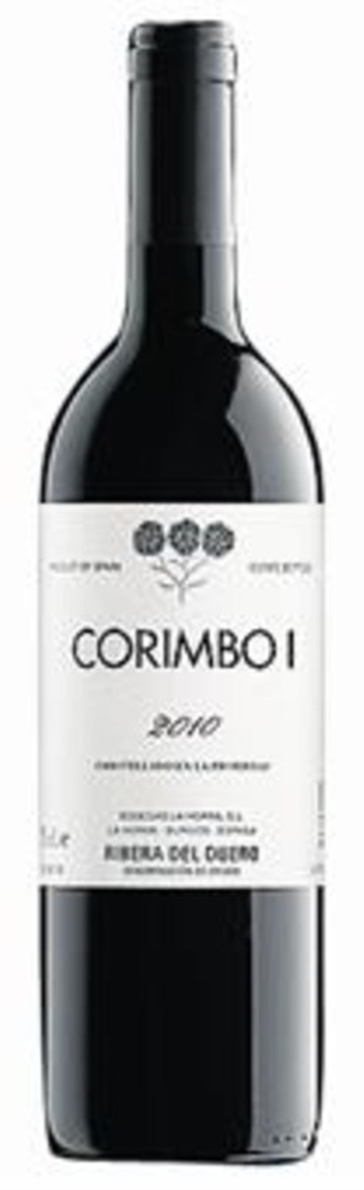 Corimbo I 2010 Bodegas La Horra_MEDIA_1 Corimbo I 2010 Bodegas La Horra_MEDIA_1