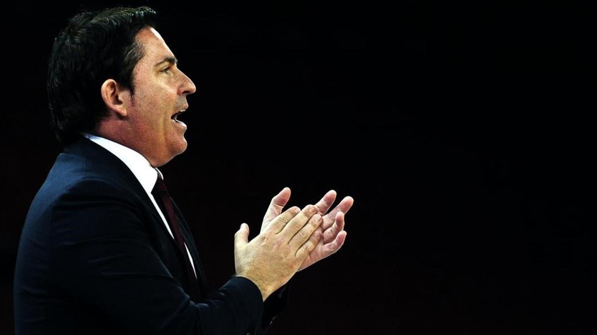 Xavi Pascual dejará la entidad azulgrana tras más de ocho años en el cargo