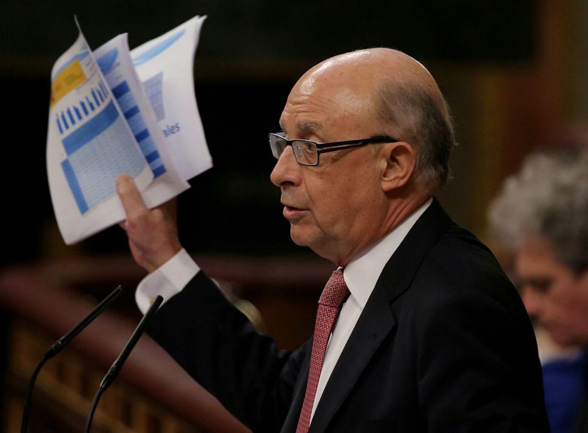 L’excap de gabinet de Montoro acusa el jutge d’obstruir el trasllat de la causa L’excap de gabinet de Montoro acusa el jutge d’obstruir el trasllat de la causa