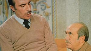 José Sazatornil i Antonio Ferrandis a ‘L’escopeta nacional’.