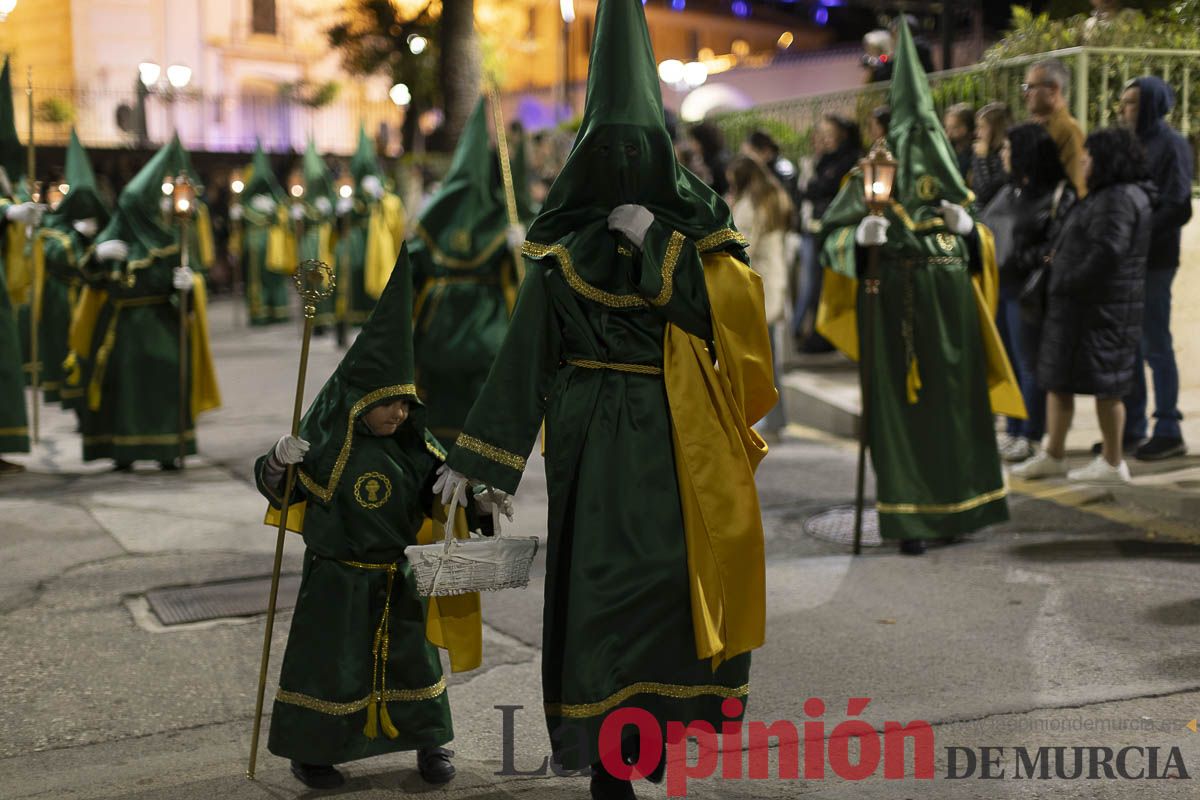 Procesión del Prendimiento en Cehegín