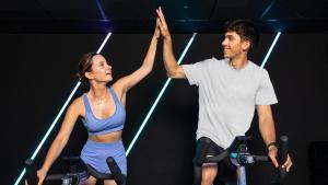 El social fitness transforma los entreamientos en un acto compartido