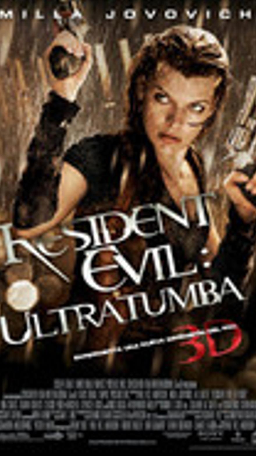 Resident Evil: Ultratumba