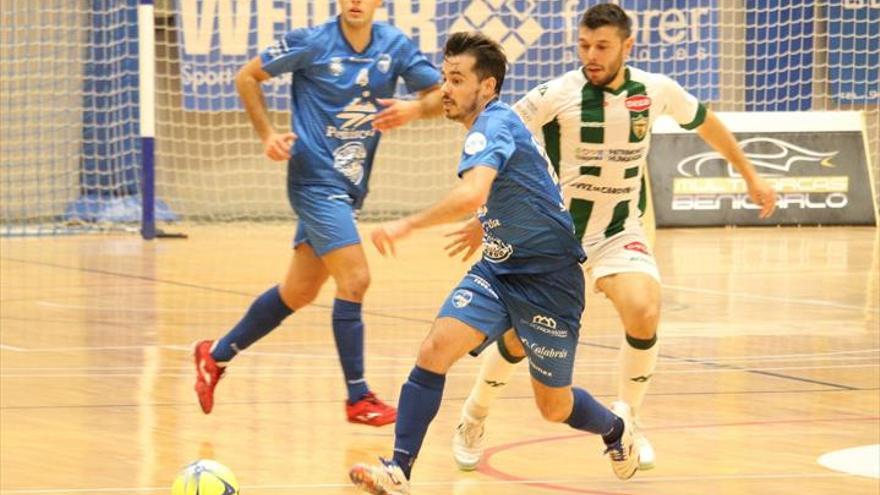 El Peñíscola vuelve a la Liga visitando la pista del Burela