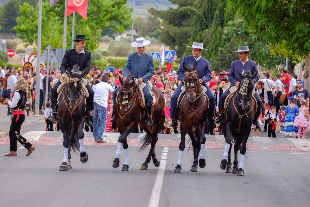 «Salinas en fiestas»