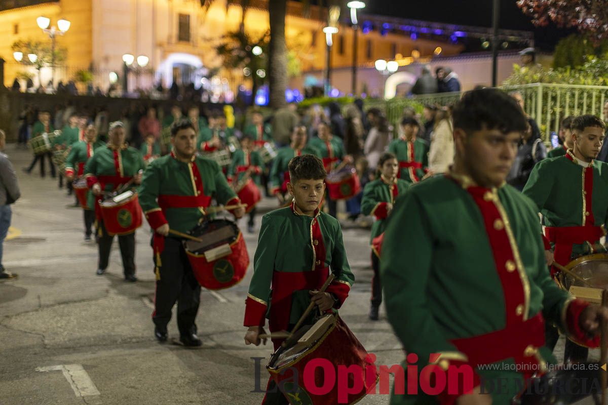Procesión del Prendimiento en Cehegín