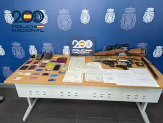 Cae un grupo criminal que regularizaba a ciudadanos extranjeros a través de empresas ficticias