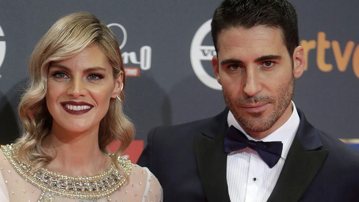 Miguel Ángel Silvestre se pone nostálgico y lanza una propuesta a Amaia Salamanca