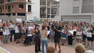 Crece el malestar vecinal en la Safor por el déficit en la asistencia médica
