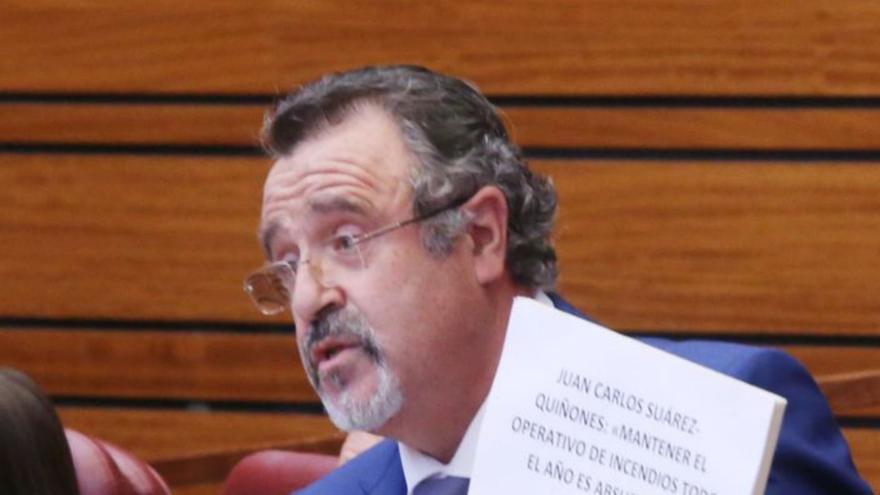 “Si no hay datos, no se pueden atribuir culpas”, sentencia Suárez-Quiñones