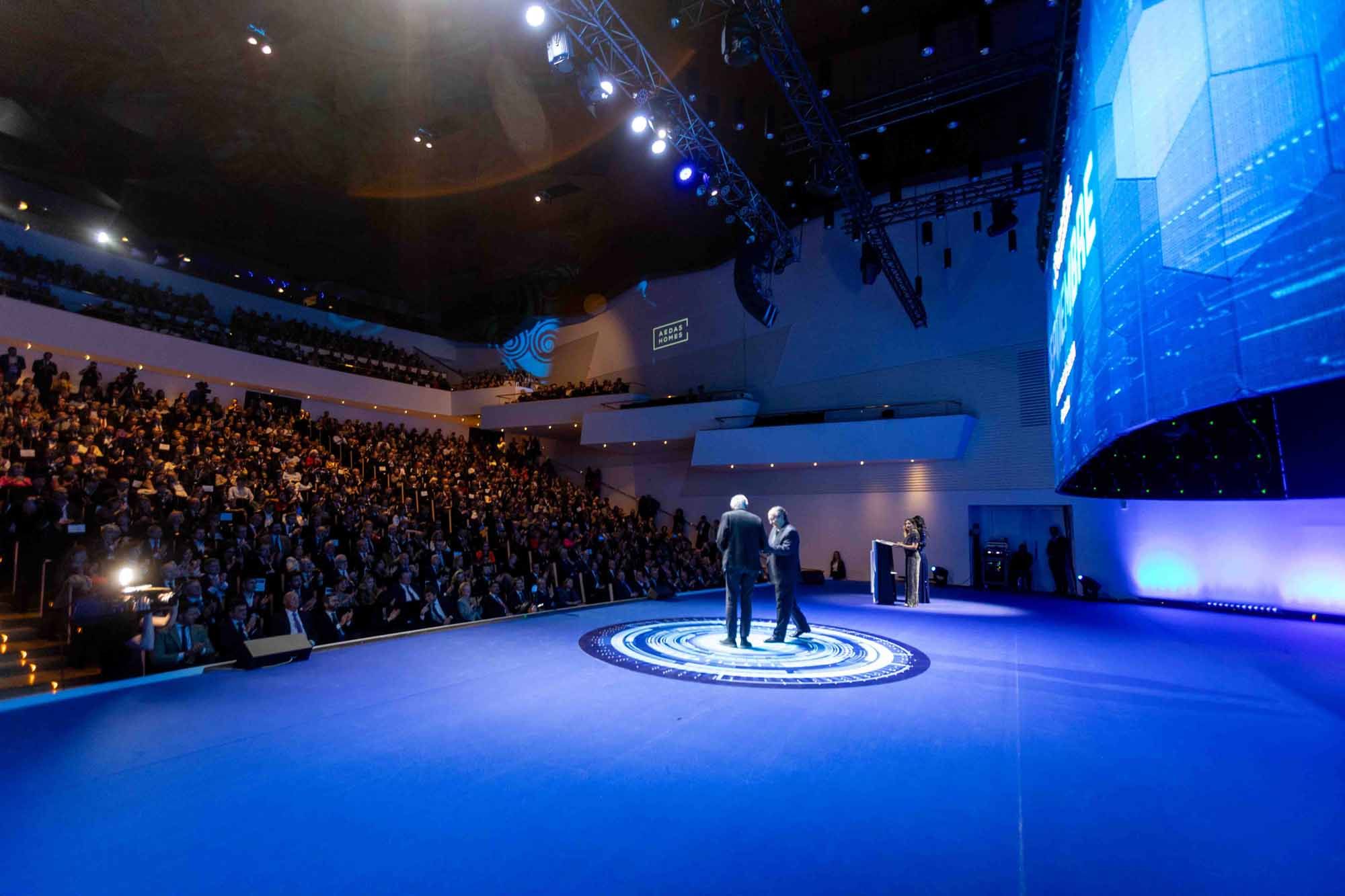 Las mejores fotografías de la Gala de los Importantes de INFORMACIÓN 2023 (8/8)