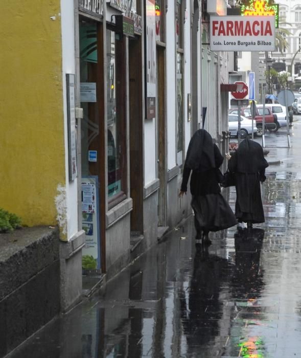 LLUVIA. METEOROLOGIA