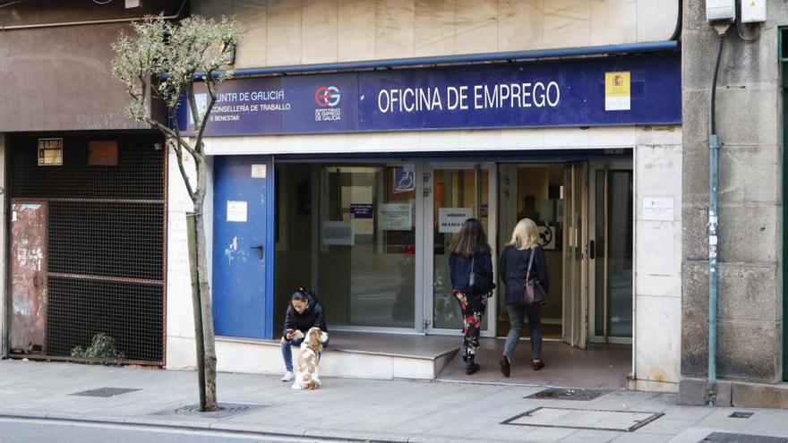 Crecen los hogares gallegos con todos sus miembros en paro: son ya 55.000