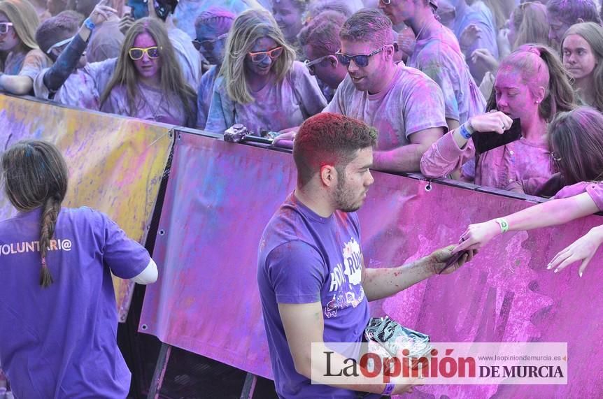 Holi Run 2017 en Cabezo de Torres (II)