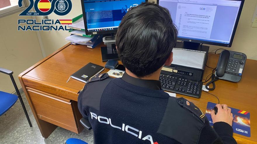 Tres detenidos en Sevilla por extorsión y estafa a través de redes sociales