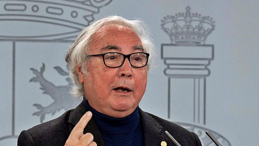 Manuel Castells. |  // EFE