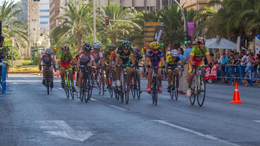 El Trofeo Diputación reunirá este domingo en Alicante a 200 jóvenes corredores