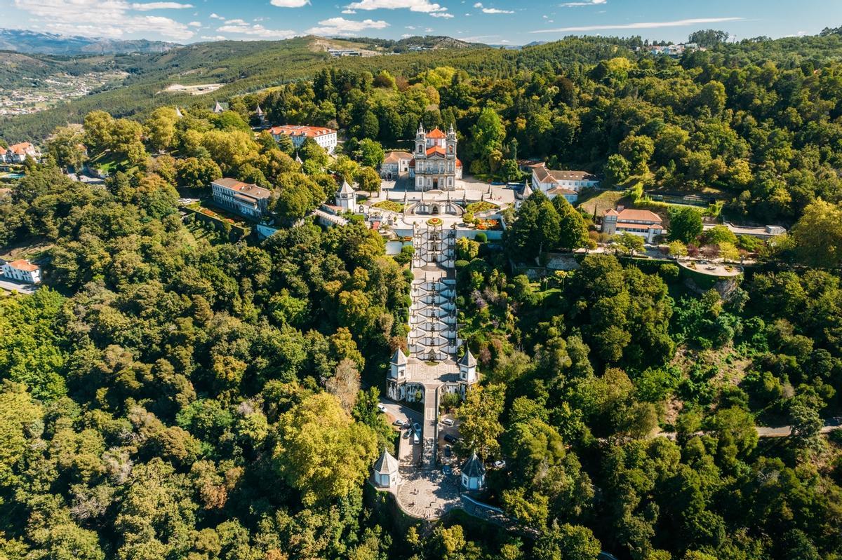 Santuario do Bom Jesus do Monte (Braga)