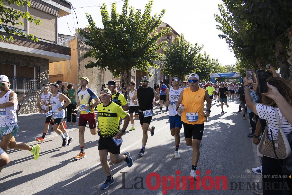 90k Camino de la Cruz (salida desde Bullas)
