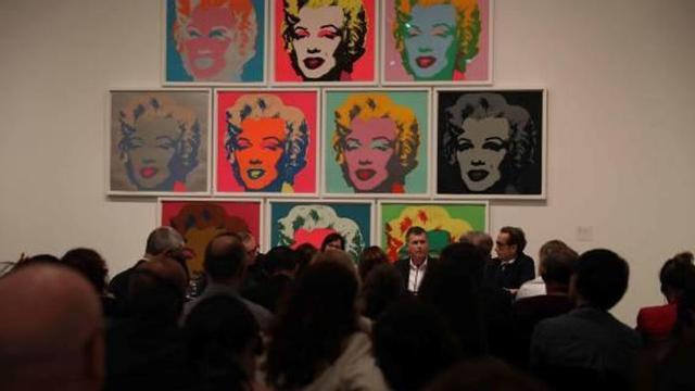 La sopa Campbell's i el retrat pop de Marilyn