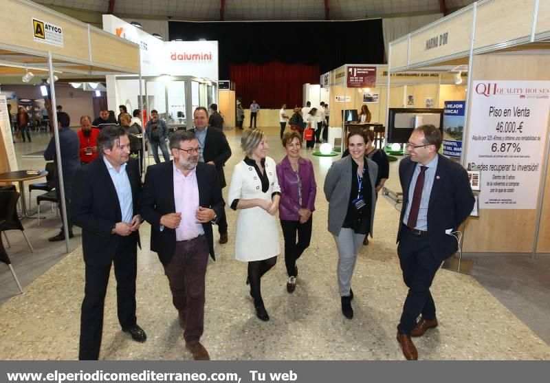 Éxito de Reforcas 2016, la feria de las reformas de Castellón