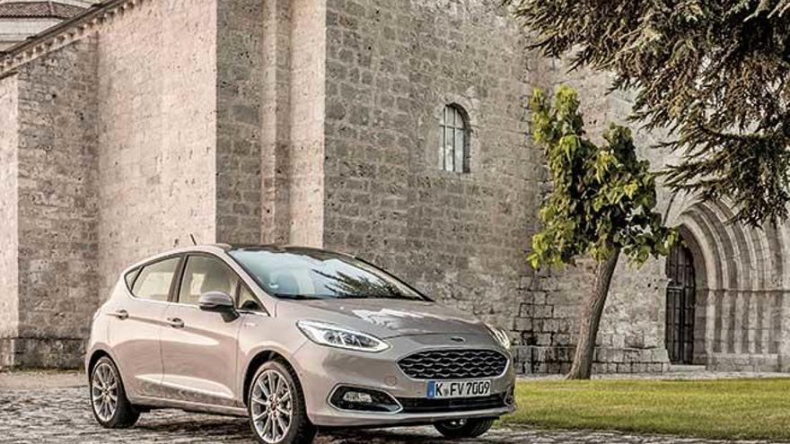 Múltiple personalidad: nuevo Ford Fiesta