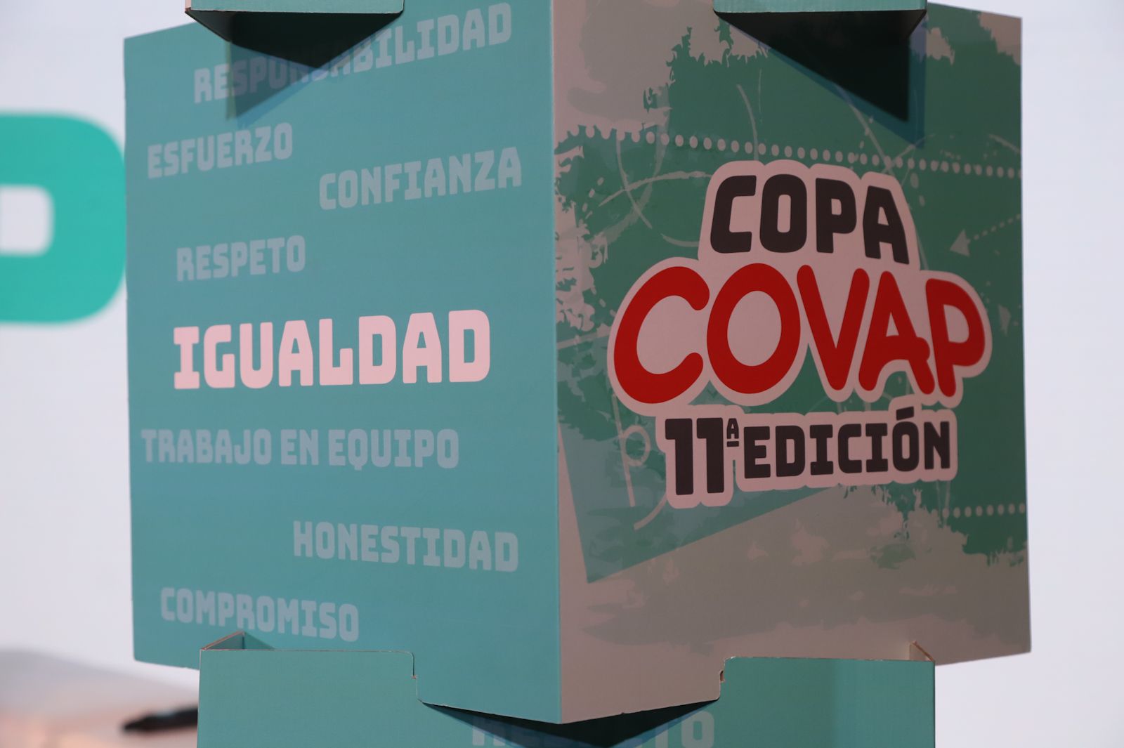 La presentación de la Copa Covap 2024, en imágenes