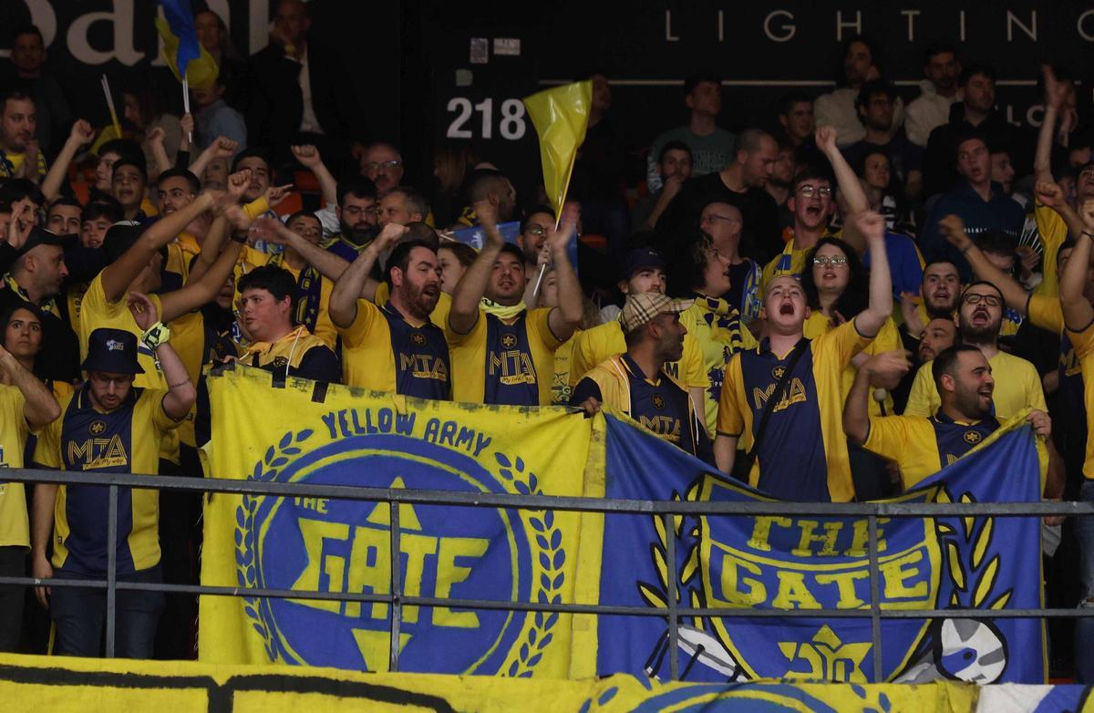 Valencia Basket - Maccabi Tel Aviv Valencia Basket - Maccabi Tel Aviv
